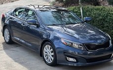 2015 Kia Optima EX