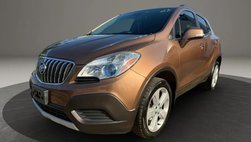 2016 Buick Encore Base
