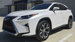 2017 Lexus RX 350 F SPORT
