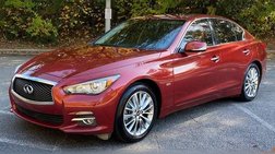 2016 Infiniti Q50 3.0T Premium