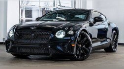 2020 Bentley Continental GT V8