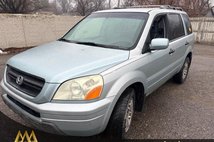 2003 Honda Pilot EX-L