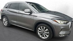 2022 Infiniti QX50 Luxe