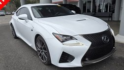 2016 Lexus RC F Base