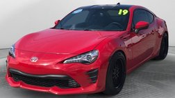 2019 Toyota 86 Base