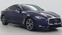 2022 Infiniti Q60 3.0T Luxe