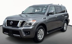 2020 Nissan Armada SV