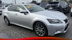 2013 Lexus GS 350 Base