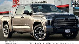 2024 Toyota Tundra Limited HV