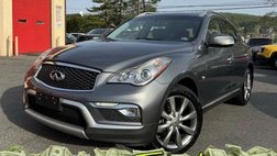 2016 Infiniti QX50 Base