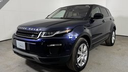 2017 Land Rover Range Rover Evoque SE Premium