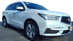 2020 Acura MDX SH-AWD