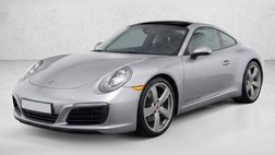 2019 Porsche 911 Carrera