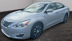 2015 Nissan Altima 2.5 S