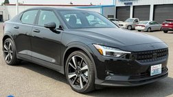 2022 Polestar 2 Long Range Dual Motor