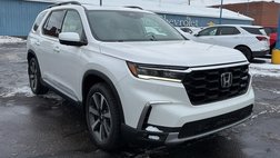 2024 Honda Pilot Elite