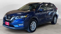 2019 Nissan Rogue Hybrid SV