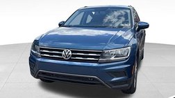 2020 Volkswagen Tiguan S 4Motion