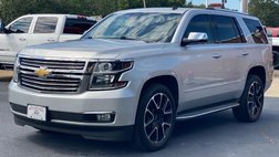 2015 Chevrolet Tahoe LTZ