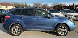2017 Subaru Forester 2.5i Touring
