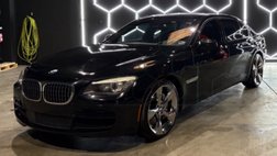 2012 BMW 7 Series 760Li