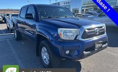 2015 Toyota Tacoma V6