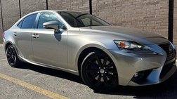 2016 Lexus IS 200t Base