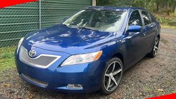 2008 Toyota Camry Hybrid Base