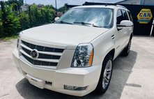 2014 Cadillac Escalade Premium