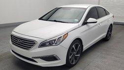 2016 Hyundai Sonata SE