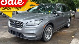 2022 Lincoln Corsair Grand Touring
