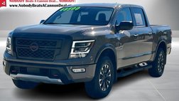 2024 Nissan Titan PRO-4X