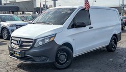 2019 Mercedes-Benz Metris Cargo