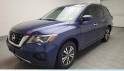 2019 Nissan Pathfinder SV