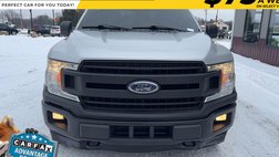 2018 Ford F-150 Police Responder