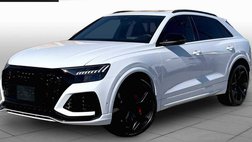 2024 Audi RS Q8 4.0T quattro
