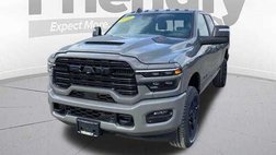2026 Ram Ram Pickup 2500 Laramie