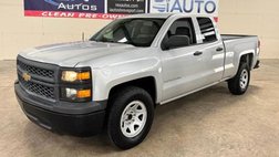 2015 Chevrolet Silverado 1500 Work Truck