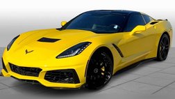 2019 Chevrolet Corvette Stingray