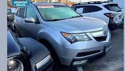2012 Acura MDX SH-AWD w/Tech
