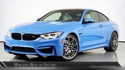 2019 BMW M4 Base