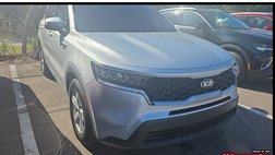 2021 Kia Sorento LX