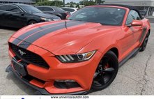 2015 Ford Mustang V6