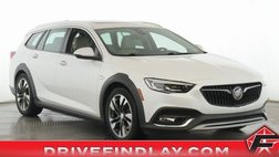 2018 Buick Regal TourX Essence