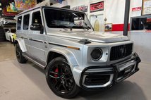 2019 Mercedes-Benz G-Class AMG G 63