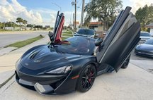2018 McLaren 570S Spider Base