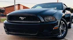 2013 Ford Mustang Base