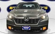 2018 Honda Ridgeline RTL