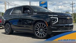 2025 Chevrolet Tahoe High Country