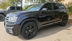2019 Volkswagen Atlas V6 SEL R-Line